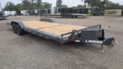 new Equipment / Flatbed Trailers Lamar Trailers  for sale, in Clearwater, MN Thumbnail 2