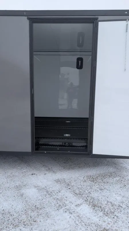 new Cargo (Enclosed) Trailers Rock Solid Cargo  for sale, in Clearwater, MN Thumbnail 14