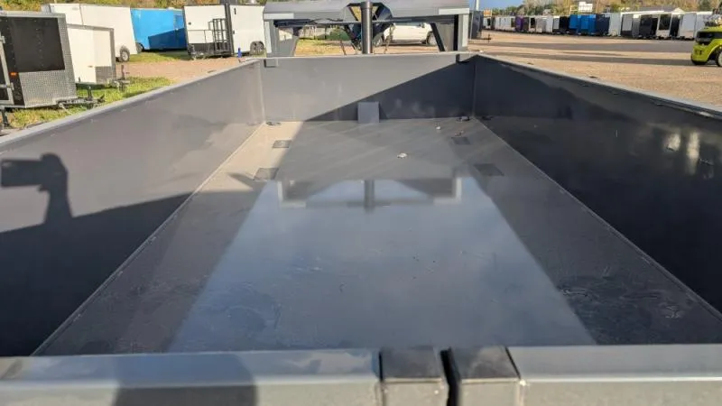 new Dump Trailers Lamar Trailers  for sale, in Clearwater, MN Thumbnail 8