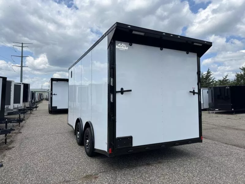 new Cargo (Enclosed) Trailers Rock Solid Cargo  for sale, in Clearwater, MN Thumbnail 5