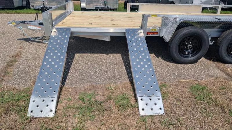 new Utility Trailers Quality Steel and Aluminum  for sale, in Clearwater, MN Thumbnail 8