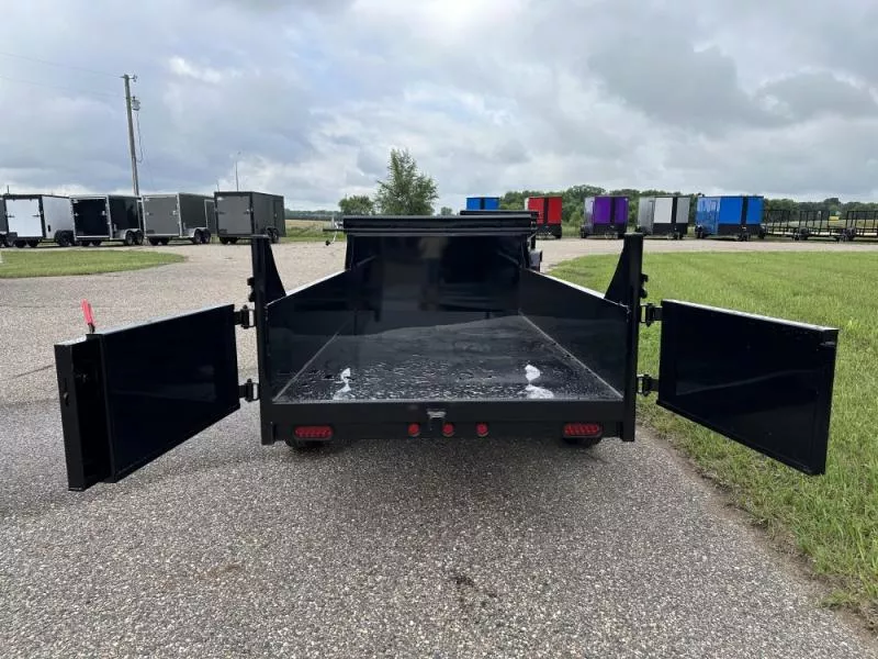 new Dump Semi Trailers Quality Steel and Aluminum  for sale, in Clearwater, MN Thumbnail 7