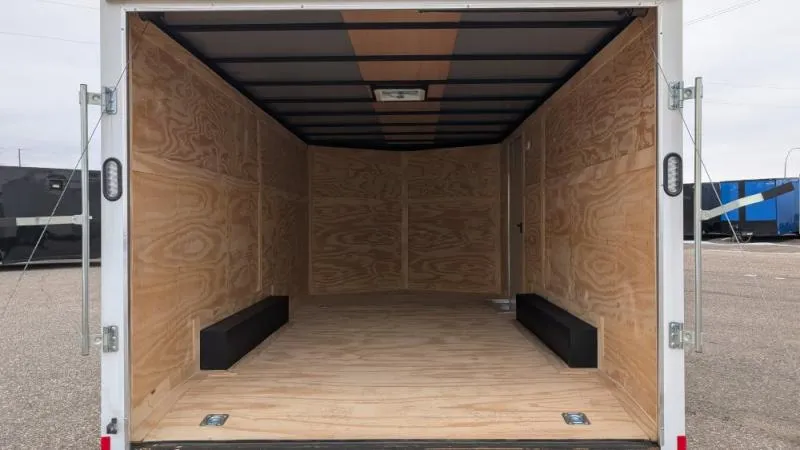 new Cargo (Enclosed) Trailers Rock Solid Cargo  for sale, in Clearwater, MN Thumbnail 8