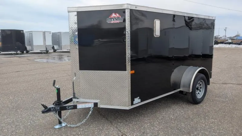 new Cargo (Enclosed) Trailers Rock Solid Cargo  for sale, in Clearwater, MN Thumbnail 3