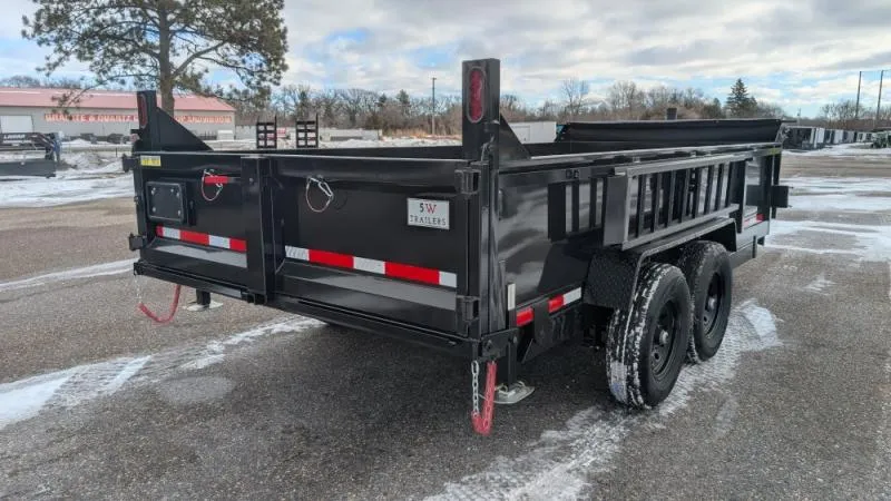 new Dump Trailers Quality Steel and Aluminum  for sale, in Clearwater, MN Thumbnail 7