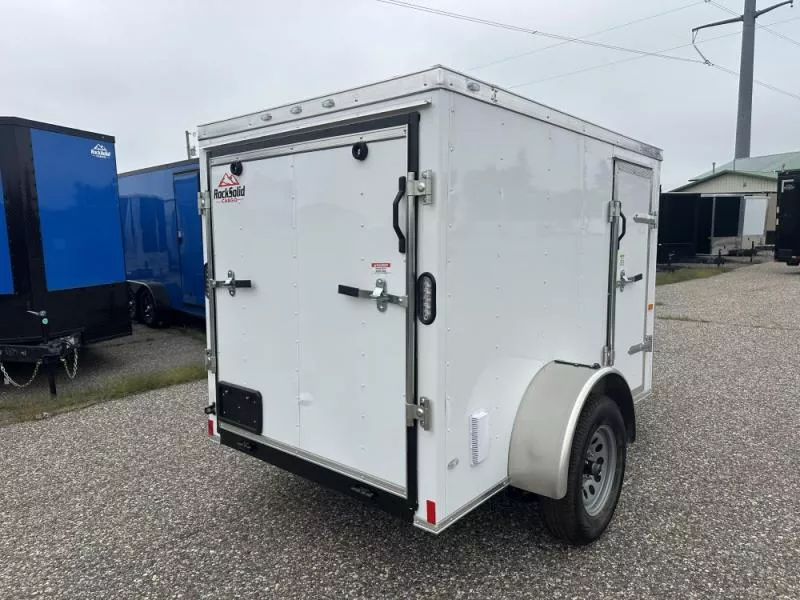 new Cargo (Enclosed) Trailers Rock Solid Cargo  for sale, in Clearwater, MN Thumbnail 6