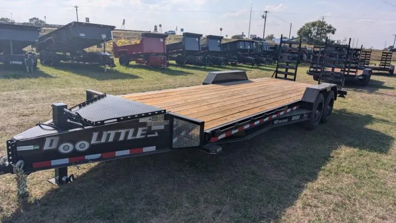 new Equipment / Flatbed Trailers Doolittle Trailer Mfg  for sale, in Clearwater, MN Thumbnail 3