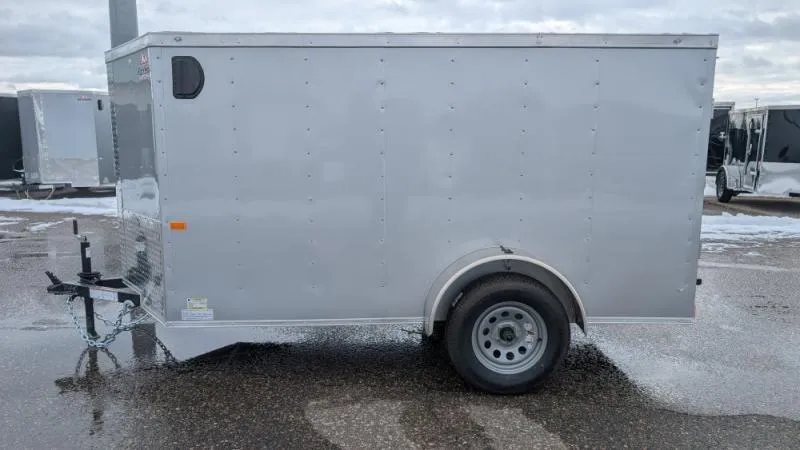 new Cargo (Enclosed) Trailers Rock Solid Cargo  for sale, in Clearwater, MN Thumbnail 4