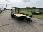 new Utility Trailers Doolittle Trailer Mfg  for sale, in Clearwater, MN Thumbnail 2