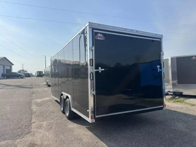 new Snowmobile Trailers Rock Solid Cargo  for sale, in Clearwater, MN Thumbnail 5