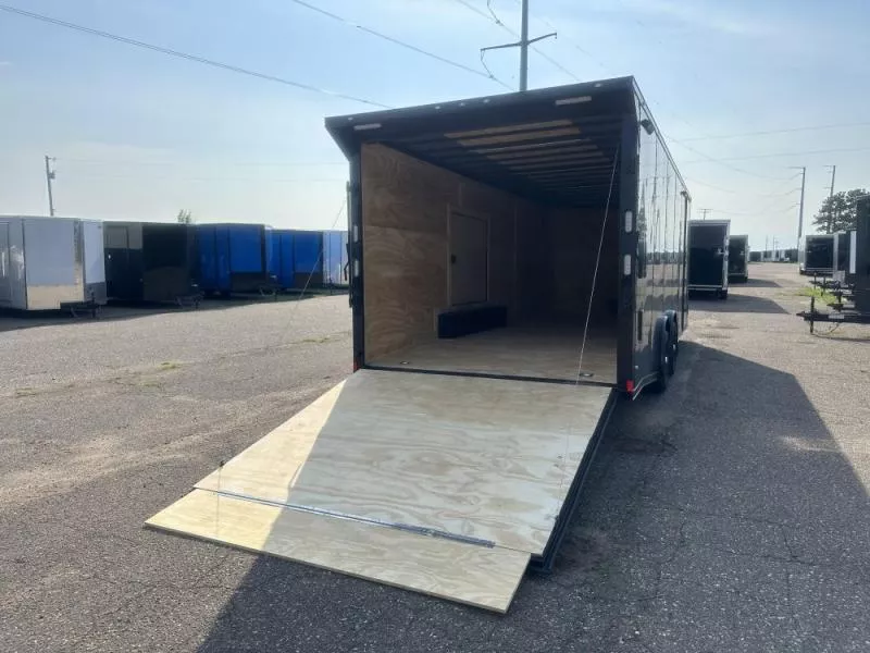new Cargo (Enclosed) Trailers Rock Solid Cargo  for sale, in Clearwater, MN Thumbnail 8