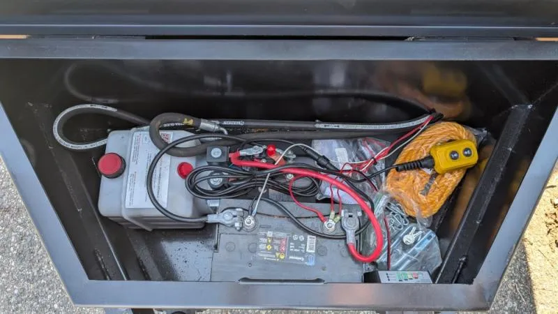 new Dump Trailers Caliper  for sale, in Clearwater, MN Thumbnail 10