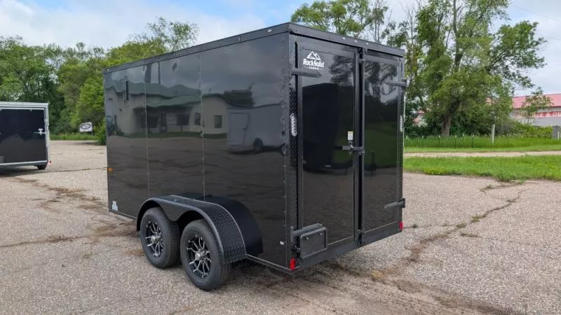2025 Rock Solid Cargo
