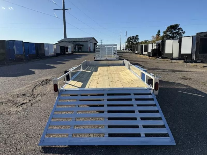 new Utility Trailers Quality Steel and Aluminum  for sale, in Clearwater, MN Thumbnail 7