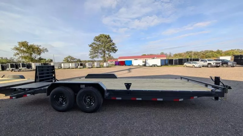 2026 Lamar Trailers H6832227 Equipment Trailer