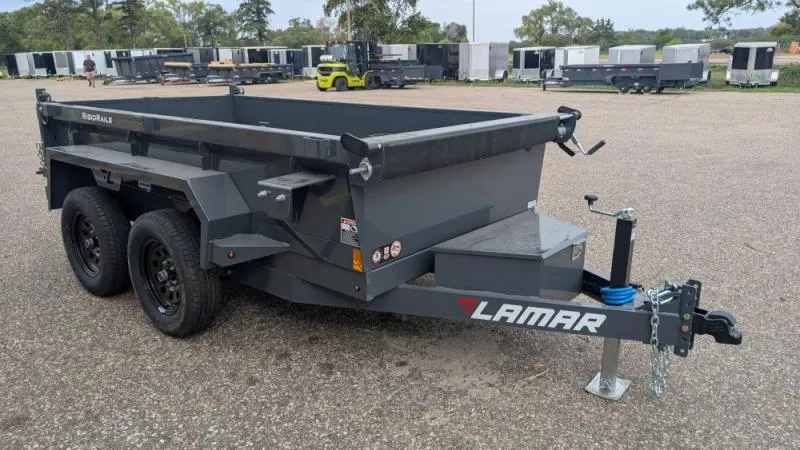 new Dump Trailers Lamar Trailers  for sale, in Clearwater, MN Thumbnail 2