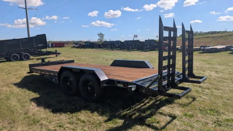 new Equipment / Flatbed Trailers Doolittle Trailer Mfg  for sale, in Clearwater, MN Thumbnail 5