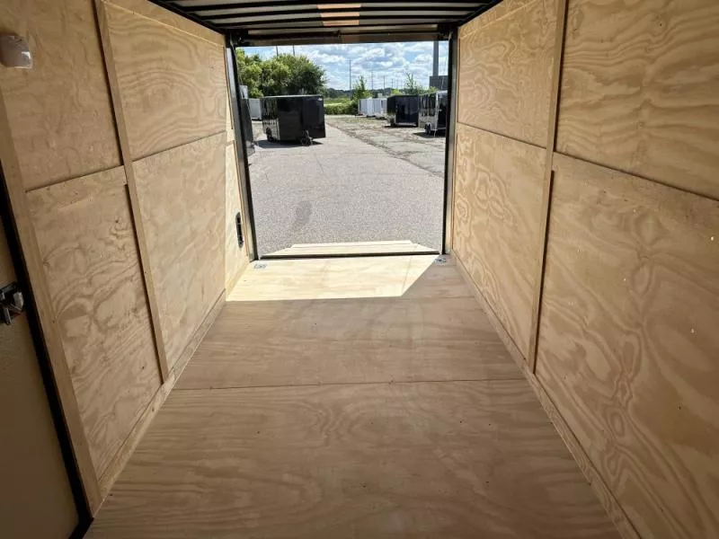 new Cargo (Enclosed) Trailers Rock Solid Cargo  for sale, in Clearwater, MN Thumbnail 11