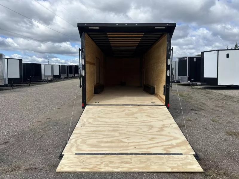 new Cargo (Enclosed) Trailers Rock Solid Cargo  for sale, in Clearwater, MN Thumbnail 9