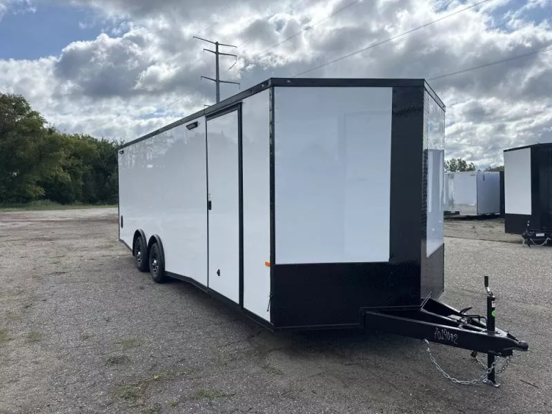 new Cargo (Enclosed) Trailers Rock Solid Cargo  for sale, in Clearwater, MN Thumbnail 2