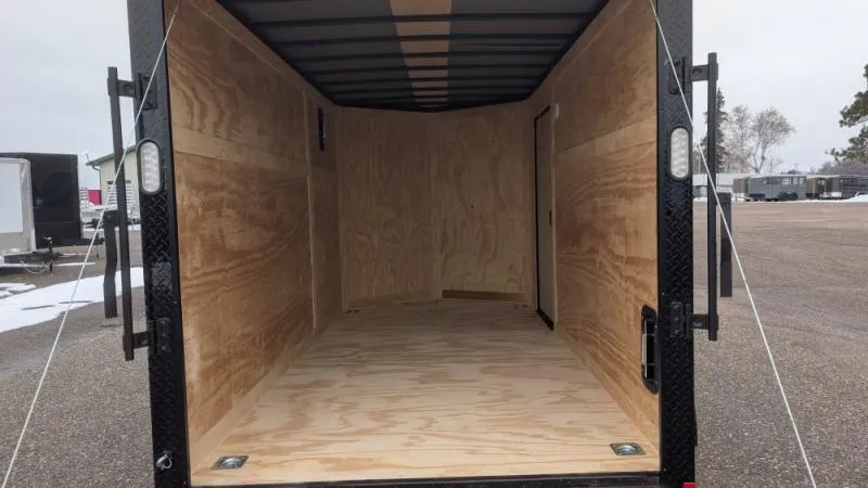 new Cargo (Enclosed) Trailers Rock Solid Cargo  for sale, in Clearwater, MN Thumbnail 9