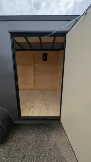 new Cargo (Enclosed) Trailers Rock Solid Cargo  for sale, in Clearwater, MN Thumbnail 10