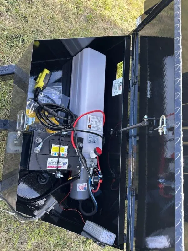 new Dump Trailers Quality Steel and Aluminum  for sale, in Clearwater, MN Thumbnail 11