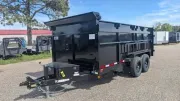 new Dump Trailers Quality Steel and Aluminum  for sale, in Clearwater, MN Thumbnail 4