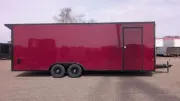 new Cargo (Enclosed) Trailers Rock Solid Cargo  for sale, in Clearwater, MN Thumbnail 1