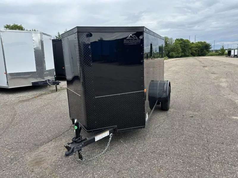 new Cargo (Enclosed) Trailers Rock Solid Cargo  for sale, in Clearwater, MN Thumbnail 3