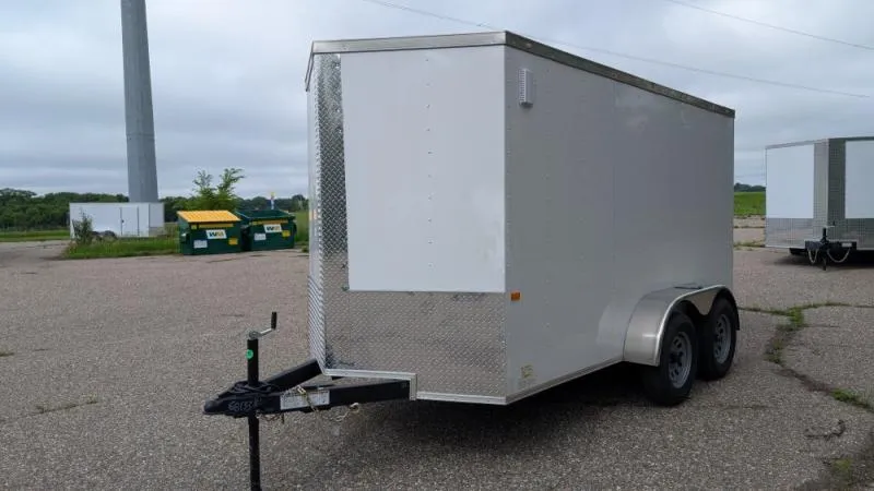 new Cargo (Enclosed) Trailers Rock Solid Cargo  for sale, in Clearwater, MN Thumbnail 3