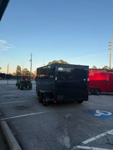 new Cargo (Enclosed) Trailers Rock Solid Cargo  for sale, in Clearwater, MN Thumbnail 5