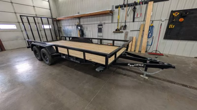 new Utility Trailers Doolittle Trailer Mfg  for sale, in Clearwater, MN Thumbnail 2