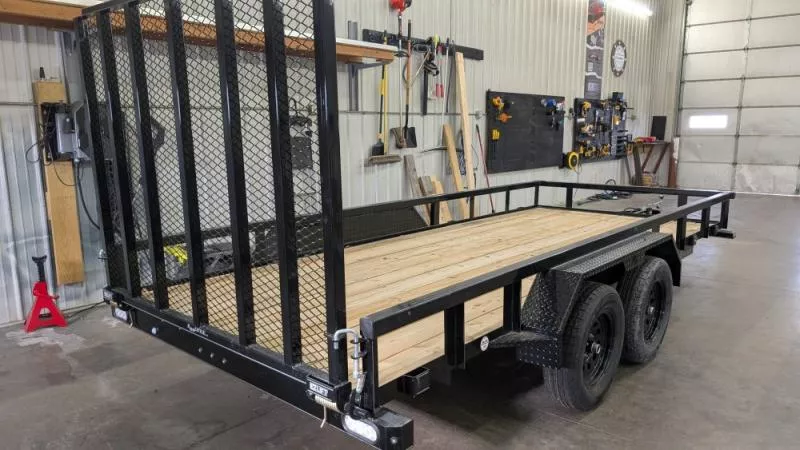 new Utility Trailers Doolittle Trailer Mfg  for sale, in Clearwater, MN Thumbnail 5