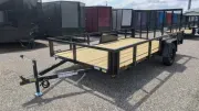 new Utility Trailers Quality Steel and Aluminum  for sale, in Clearwater, MN Thumbnail 3