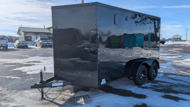 new Cargo (Enclosed) Trailers Rock Solid Cargo  for sale, in Clearwater, MN Thumbnail 3