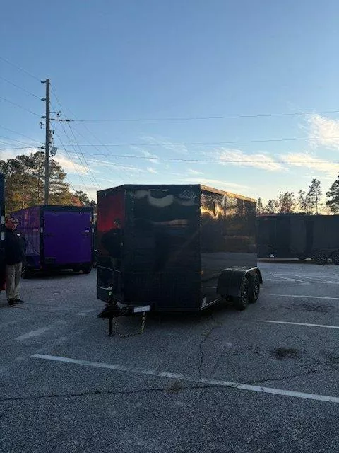 new Cargo (Enclosed) Trailers Rock Solid Cargo  for sale, in Clearwater, MN Thumbnail 4