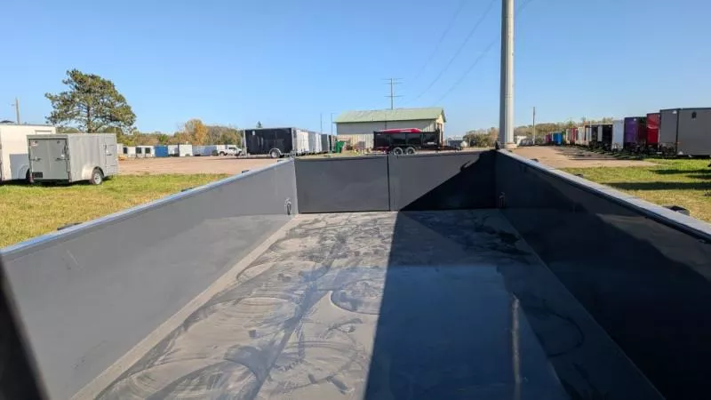 new Dump Trailers Lamar Trailers  for sale, in Clearwater, MN Thumbnail 8