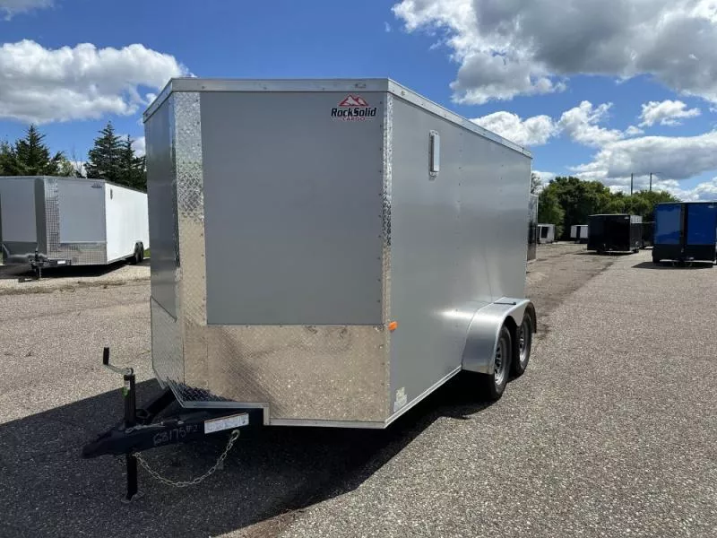 new Cargo (Enclosed) Trailers Rock Solid Cargo  for sale, in Clearwater, MN Thumbnail 3