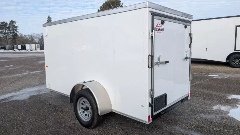 new Cargo (Enclosed) Trailers Rock Solid Cargo  for sale, in Clearwater, MN Thumbnail 5