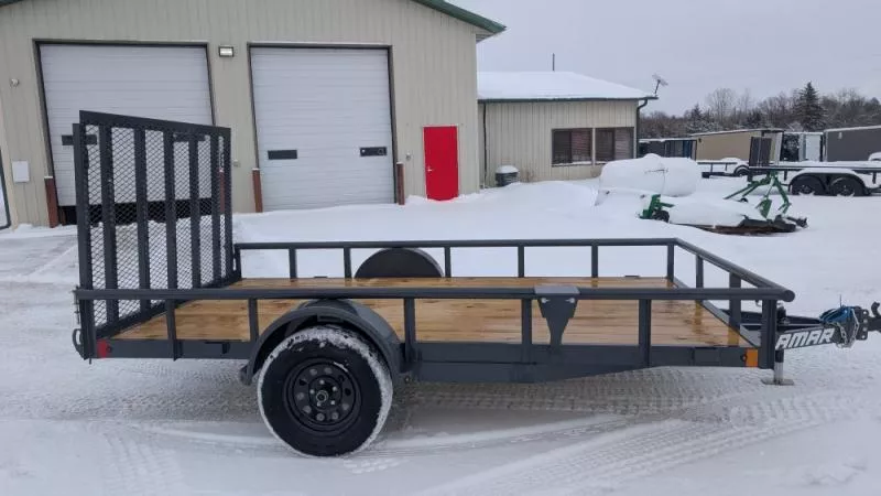 2026 Lamar Trailers UC771213 Utility Trailer