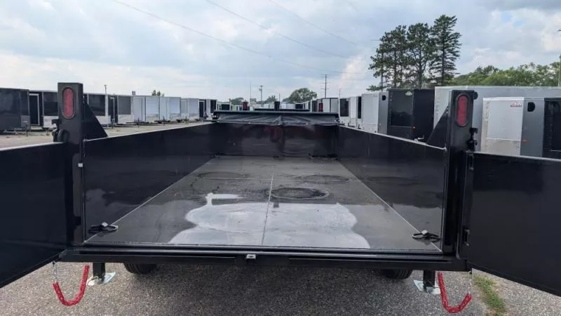 new Dump Trailers Quality Steel and Aluminum  for sale, in Clearwater, MN Thumbnail 7