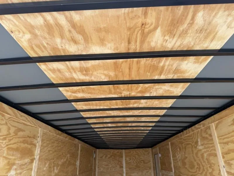 new Cargo (Enclosed) Trailers Rock Solid Cargo  for sale, in Clearwater, MN Thumbnail 10