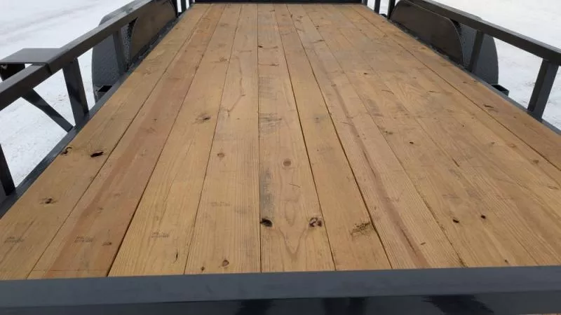 new Utility Trailers Lamar Trailers  for sale, in Clearwater, MN Thumbnail 7