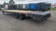 new Equipment / Flatbed Trailers Lamar Trailers  for sale, in Clearwater, MN Thumbnail 5