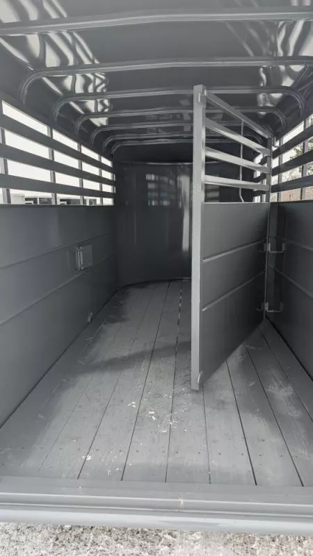 new Stock / Stock Combo Trailers Delta Trailers  for sale, in Clearwater, MN Thumbnail 12