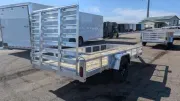 new Utility Trailers Quality Steel and Aluminum  for sale, in Clearwater, MN Thumbnail 6