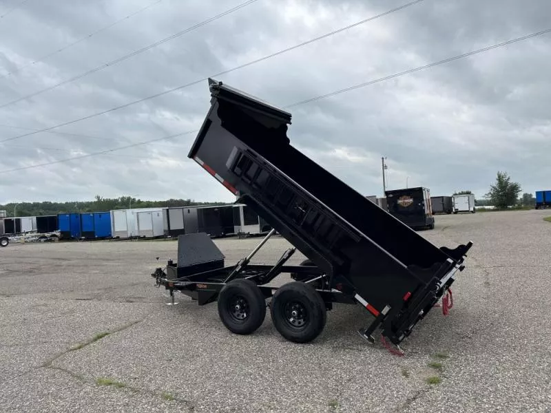 new Dump Trailers Quality Steel and Aluminum  for sale, in Clearwater, MN Thumbnail 12
