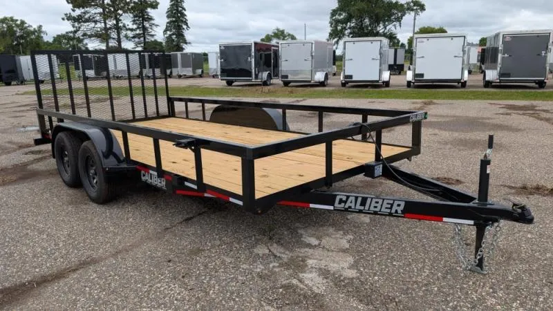 new Utility Trailers Caliper  for sale, in Clearwater, MN Thumbnail 2