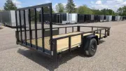 new Utility Trailers Quality Steel and Aluminum  for sale, in Clearwater, MN Thumbnail 6